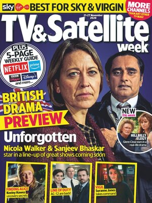 cover image of TV&Satellite Week